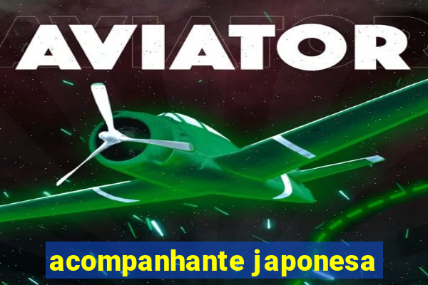 acompanhante japonesa